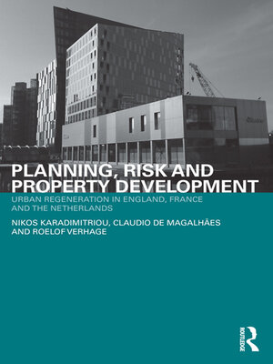 cover image of Planning, Risk and Property Development